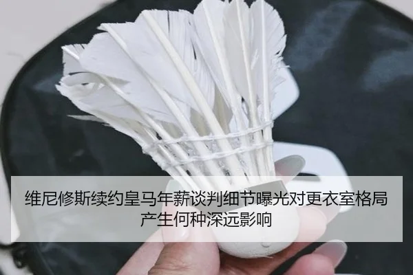 维尼修斯续约皇马年薪谈判细节曝光对更衣室格局产生何种深远影响